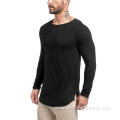 Men`s Tech Stretch Long-Sleeve T-Shirt